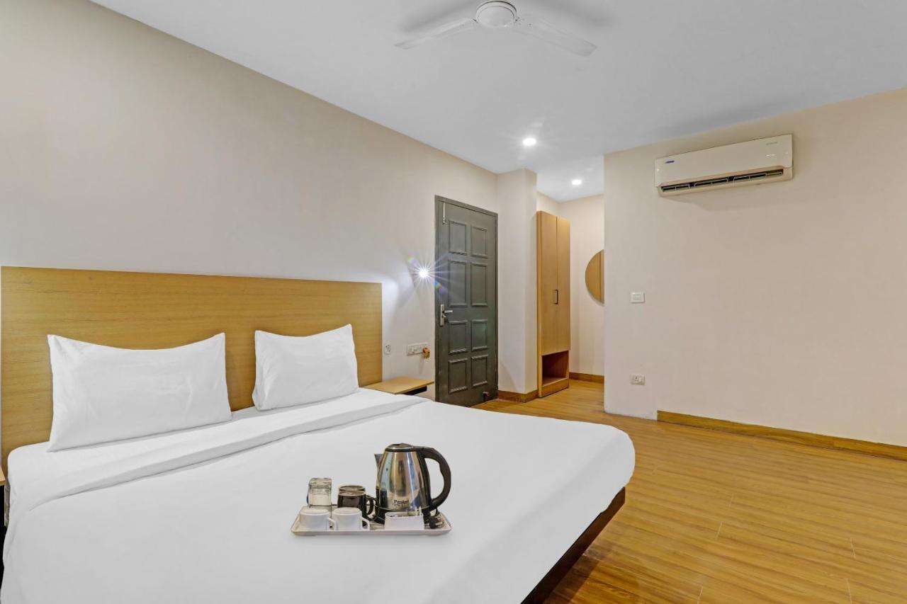 מלון Bijnaur Townhouse The Shubham מראה חיצוני תמונה