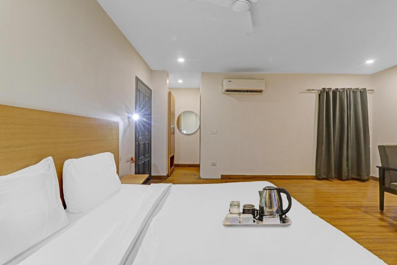 מלון Bijnaur Townhouse The Shubham מראה חיצוני תמונה