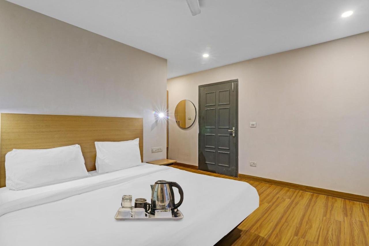 מלון Bijnaur Townhouse The Shubham מראה חיצוני תמונה