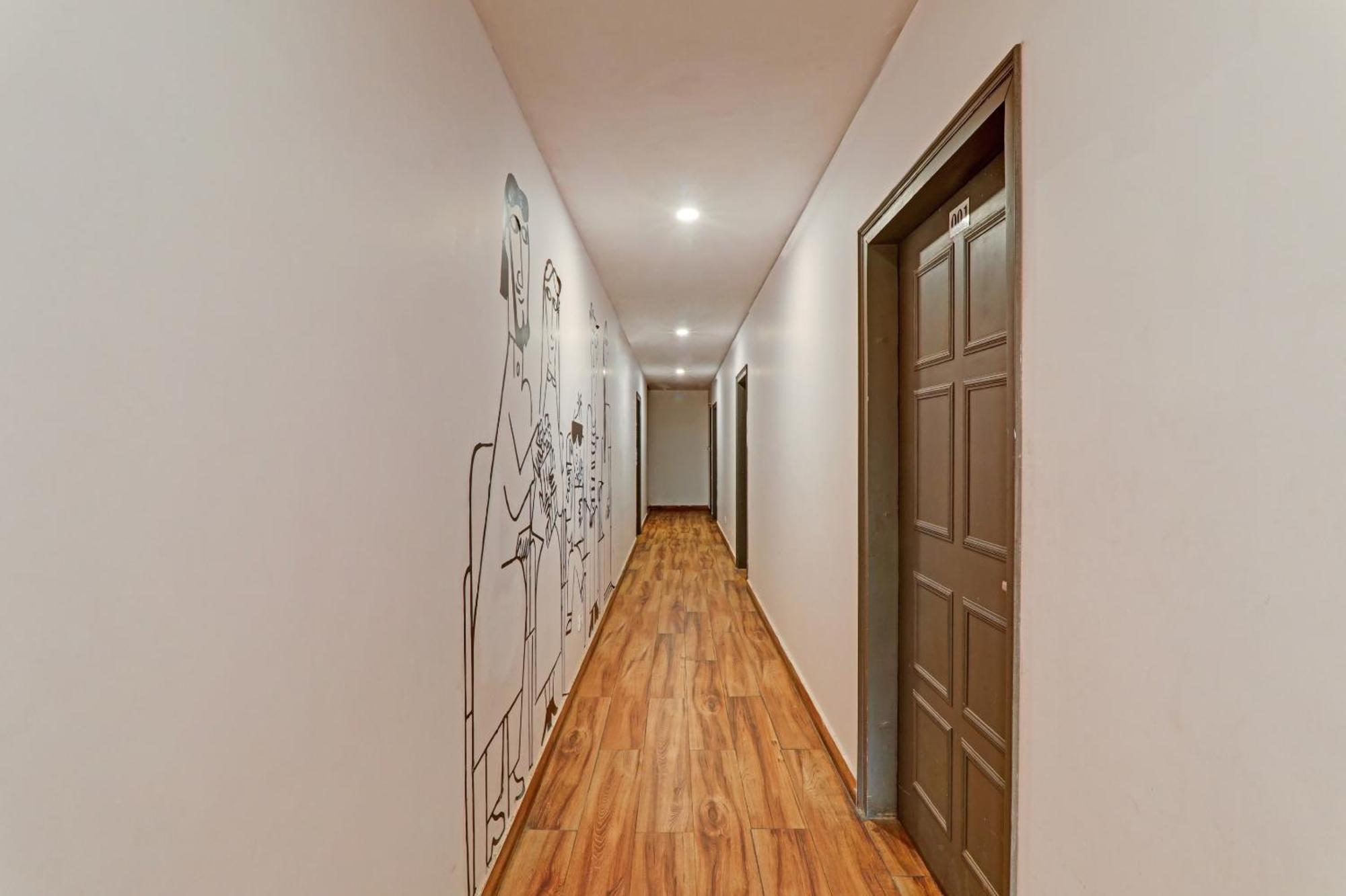 מלון Bijnaur Townhouse The Shubham מראה חיצוני תמונה