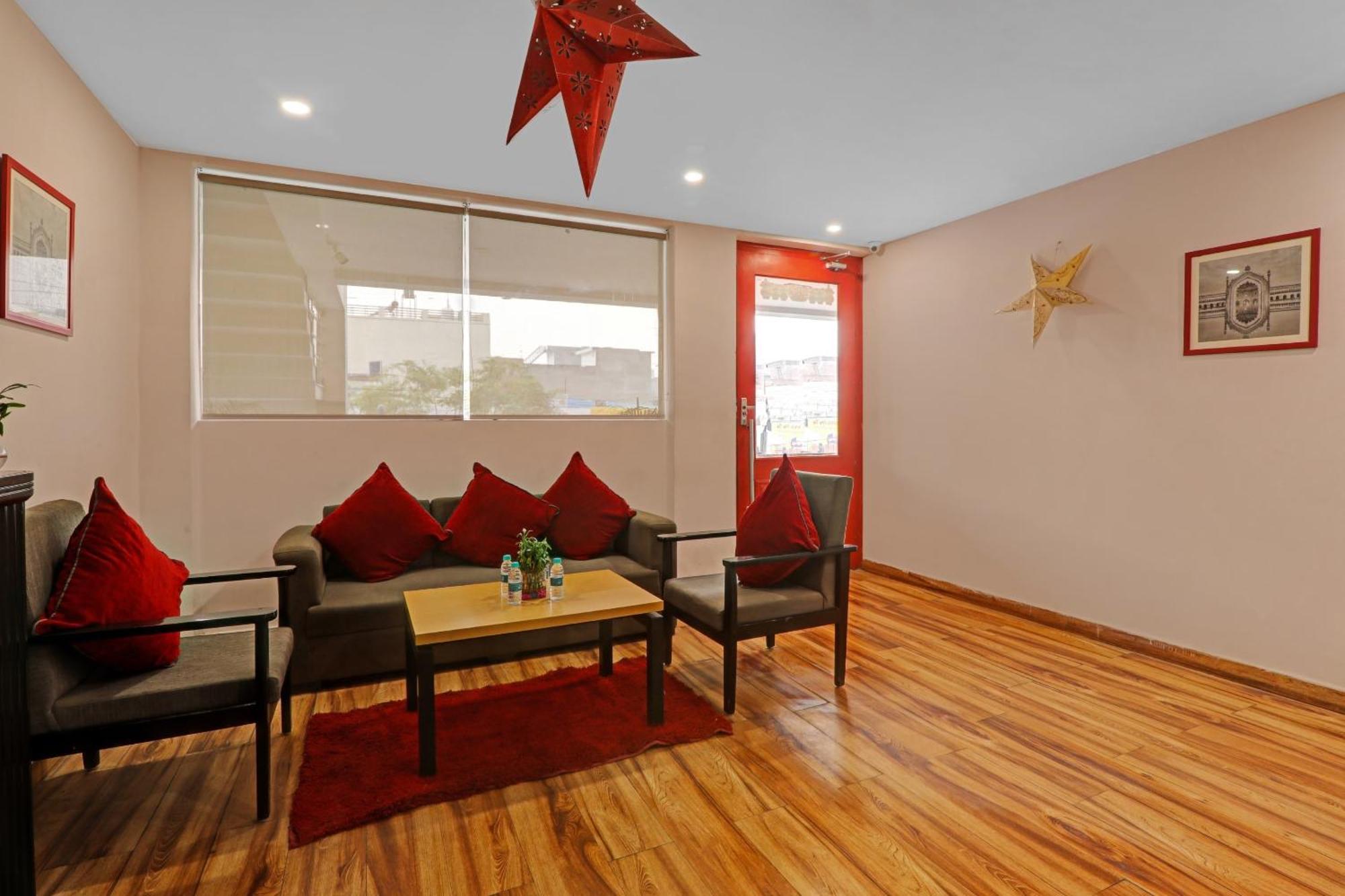 מלון Bijnaur Townhouse The Shubham מראה חיצוני תמונה