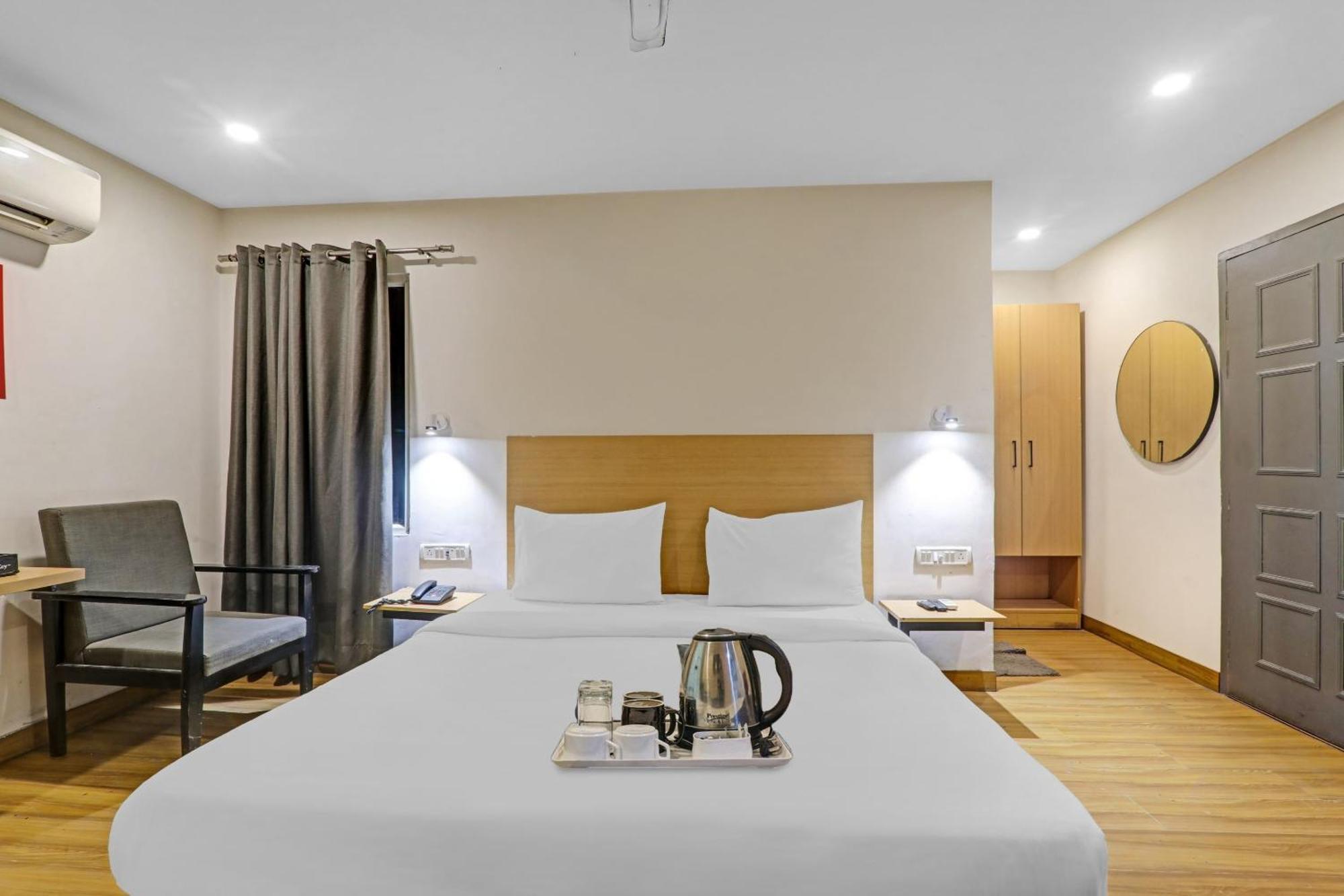 מלון Bijnaur Townhouse The Shubham מראה חיצוני תמונה
