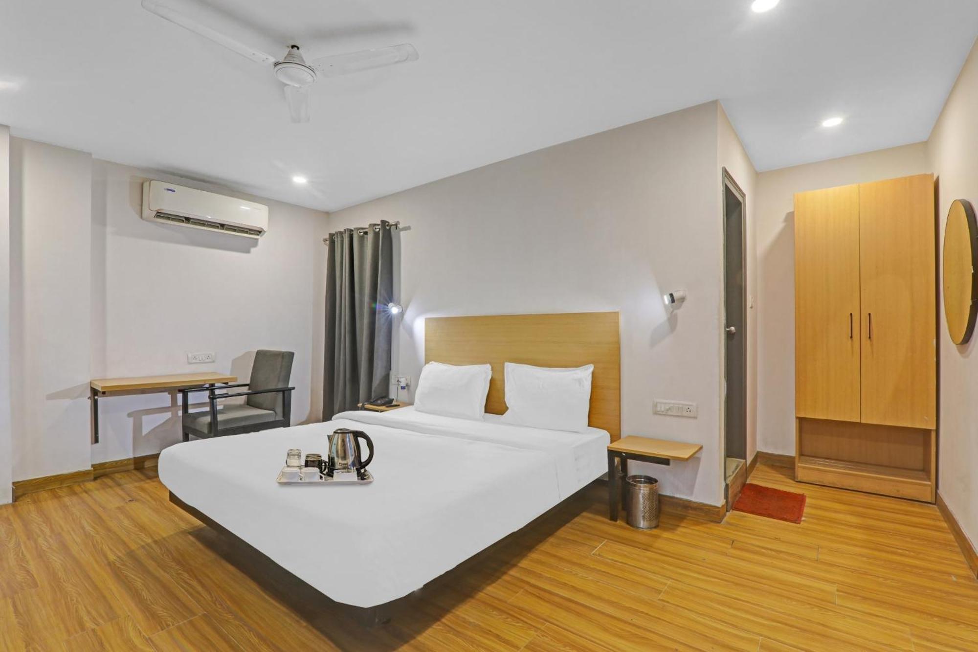 מלון Bijnaur Townhouse The Shubham מראה חיצוני תמונה