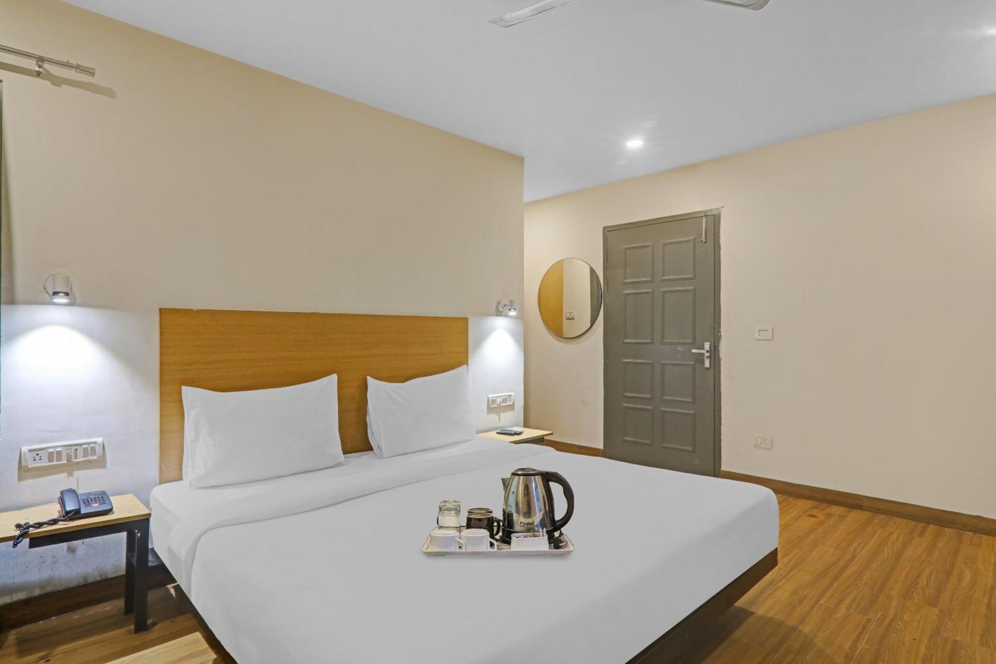 מלון Bijnaur Townhouse The Shubham מראה חיצוני תמונה