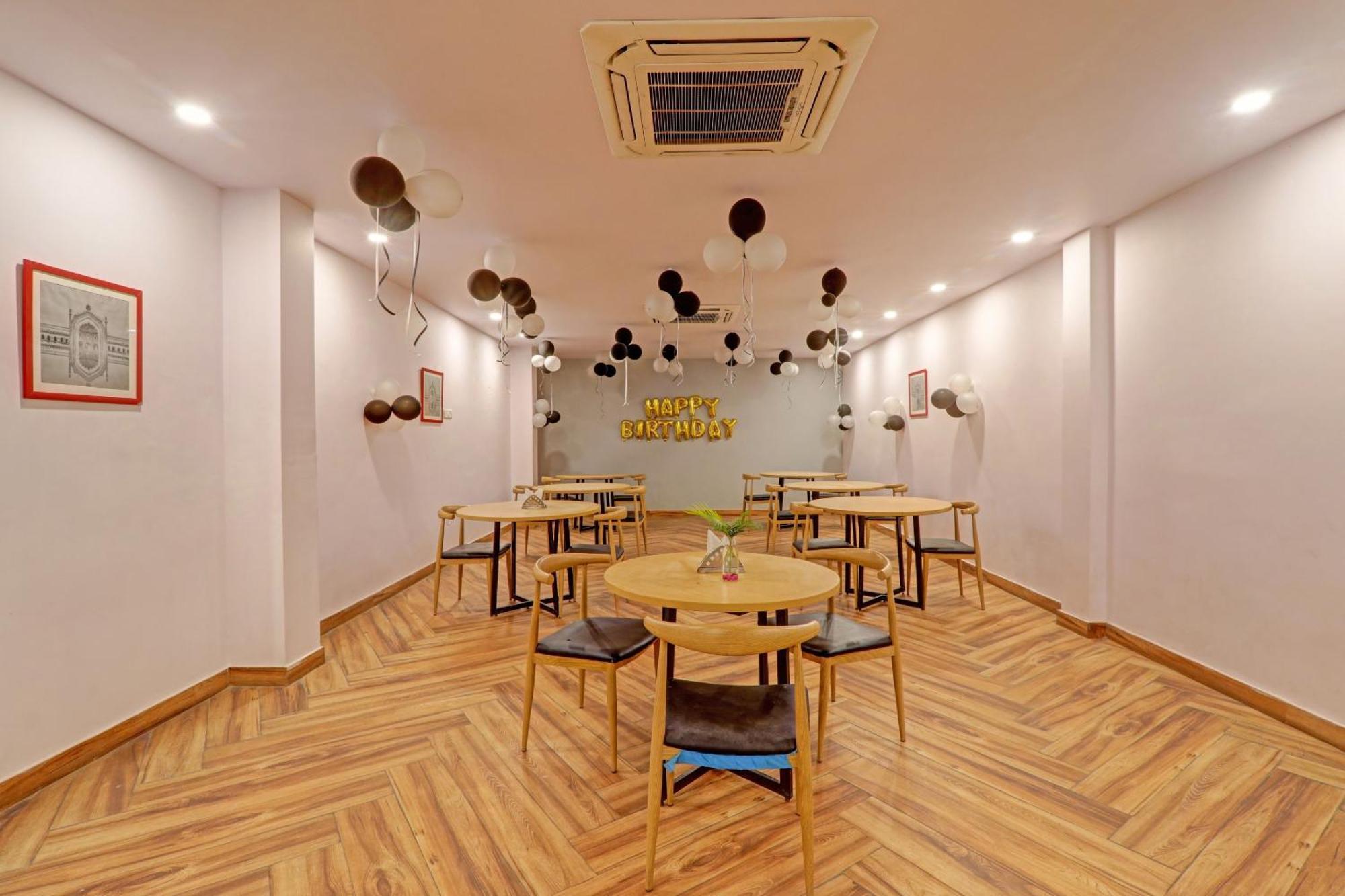 מלון Bijnaur Townhouse The Shubham מראה חיצוני תמונה