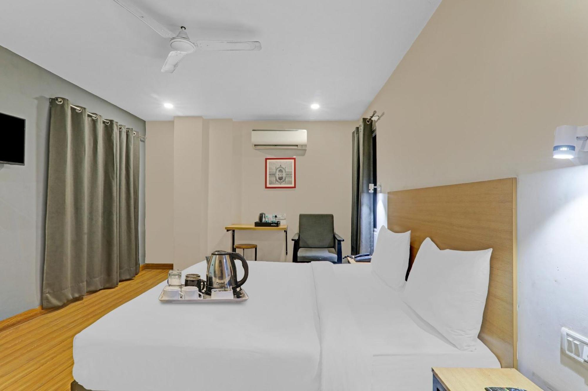 מלון Bijnaur Townhouse The Shubham מראה חיצוני תמונה