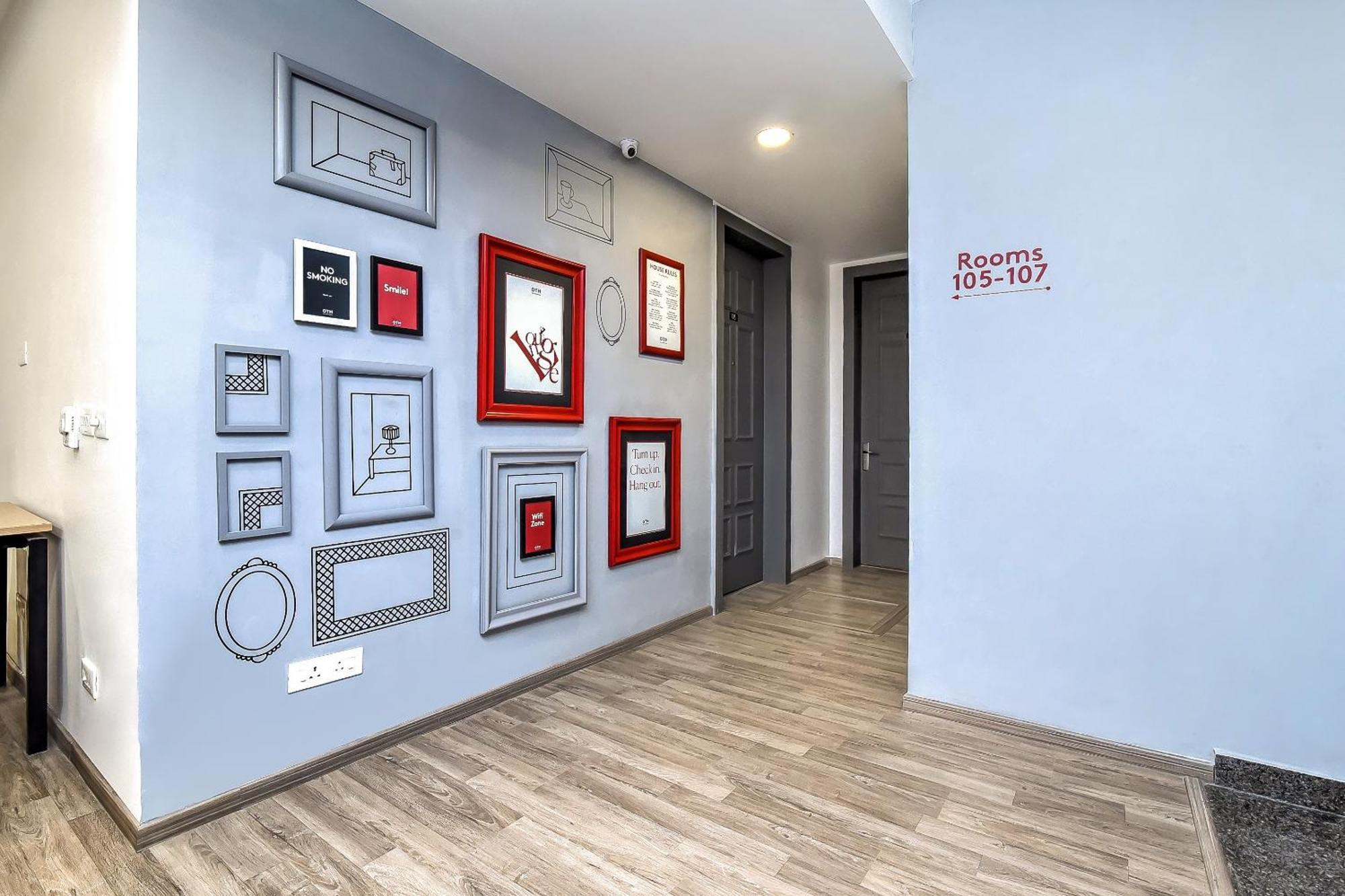 מלון Bijnaur Townhouse The Shubham מראה חיצוני תמונה