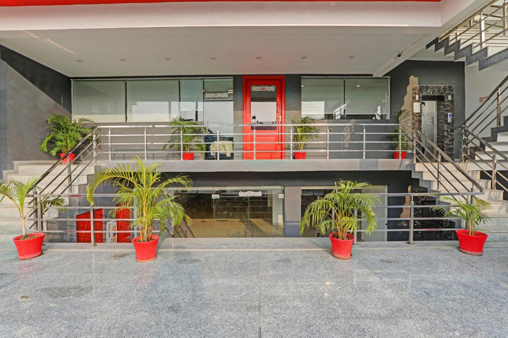 מלון Bijnaur Townhouse The Shubham מראה חיצוני תמונה