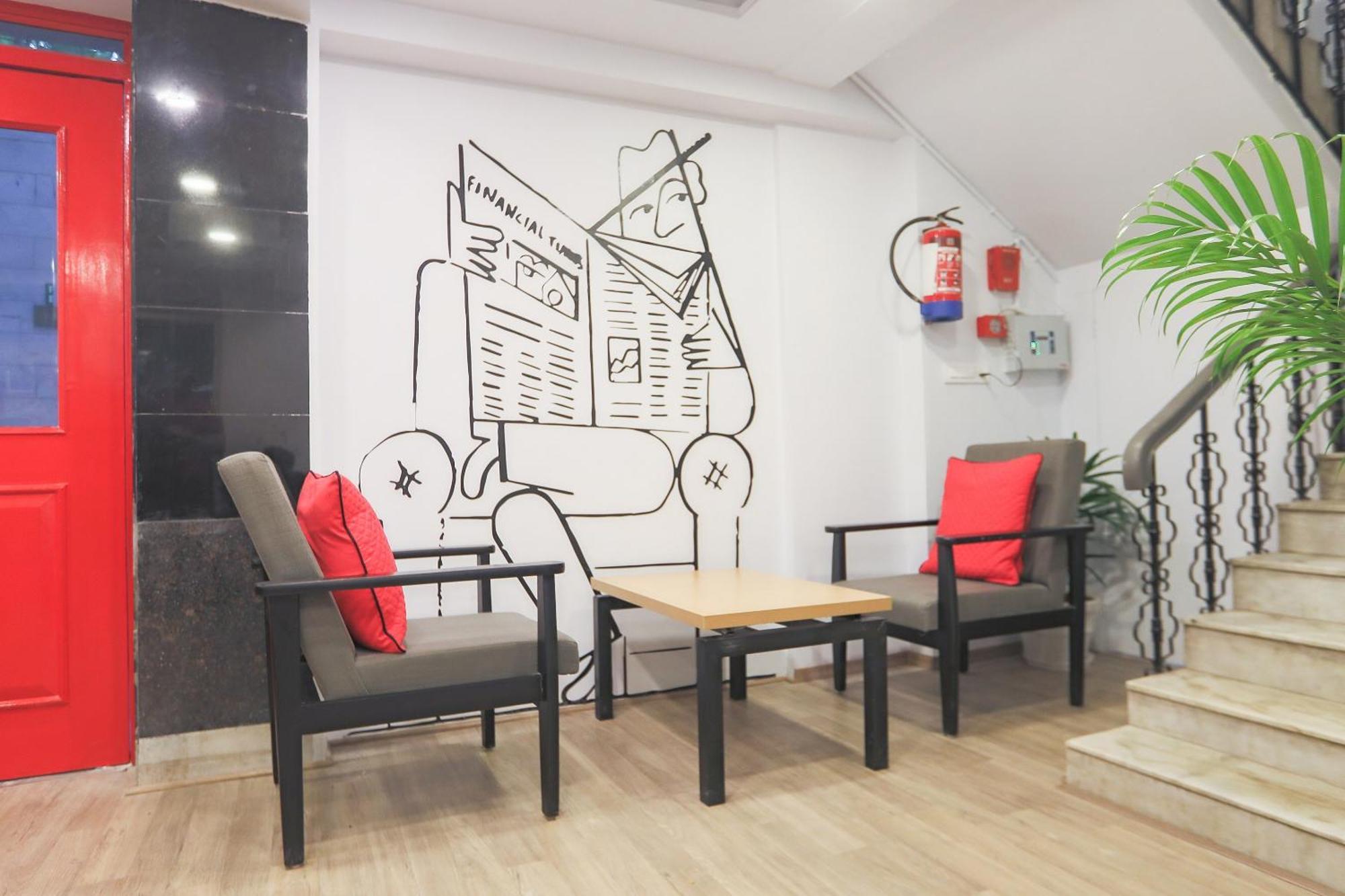 מלון Bijnaur Townhouse The Shubham מראה חיצוני תמונה